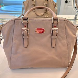 Michael Kors medium satchel bag